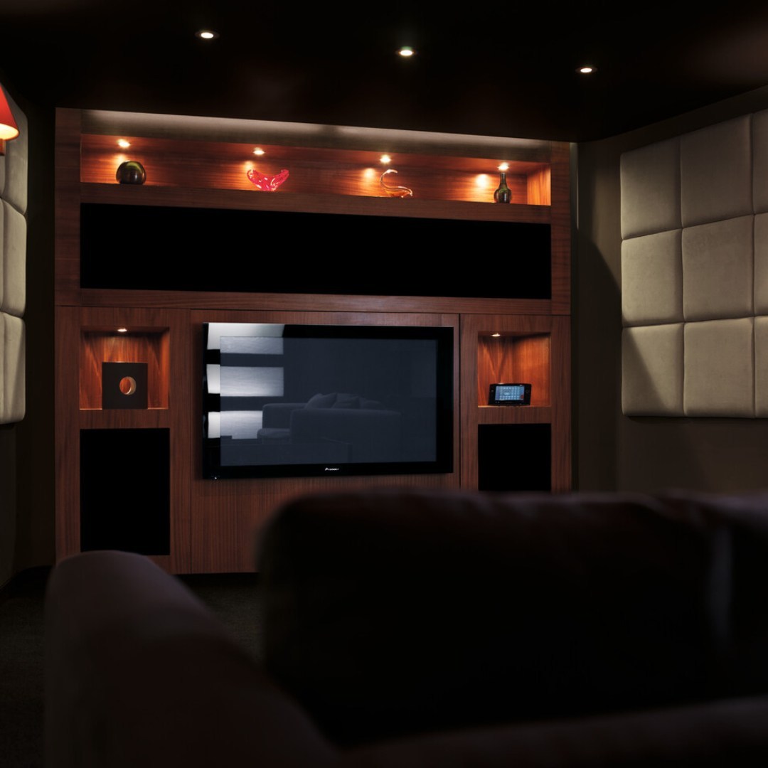 In-wall Speakers In-wall Speakers