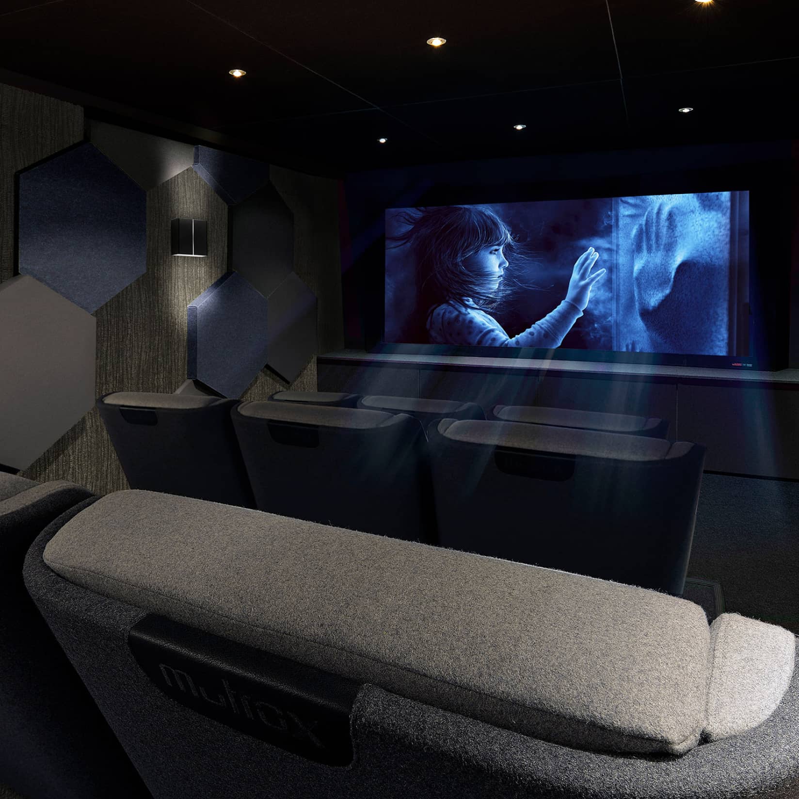 Home Theater Setup For Small Room