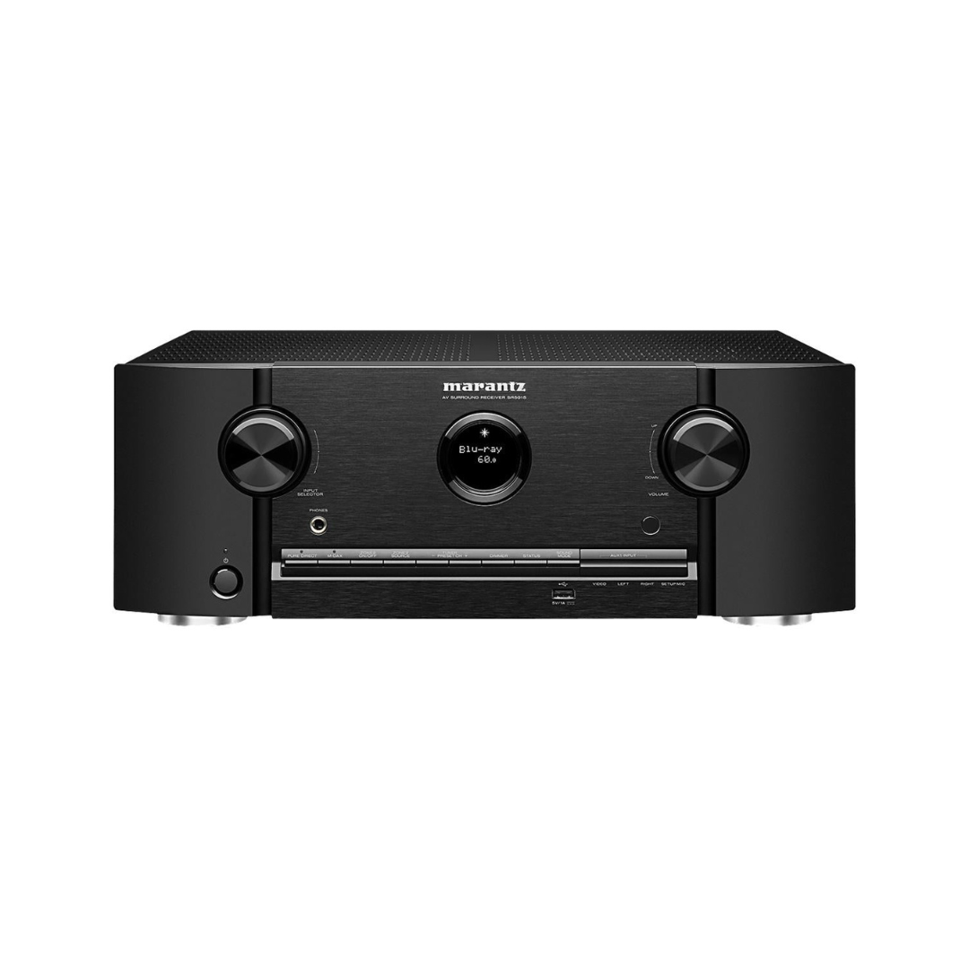 Marantz SR5015 - 7.2 Channel 8K AV Amplifier