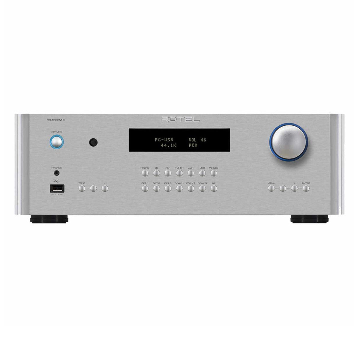 Rotel RC-1590 MKII Stereo Preamplifier