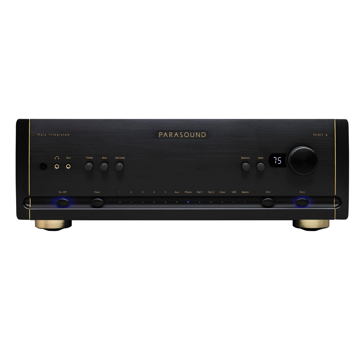 Parasound Halo Hint 6 - Integrated Amplifier