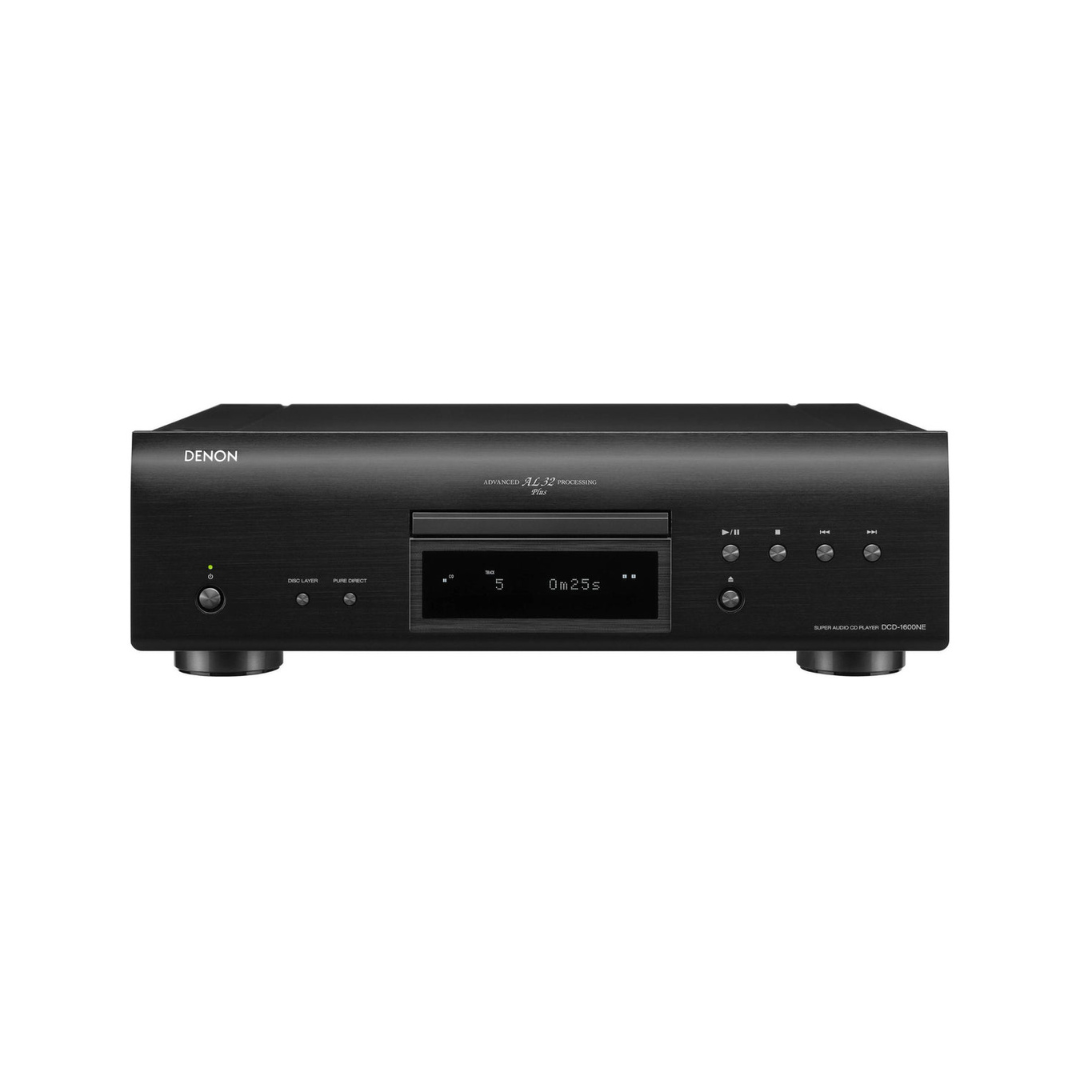 Denon DCD-1600NE - CD Player