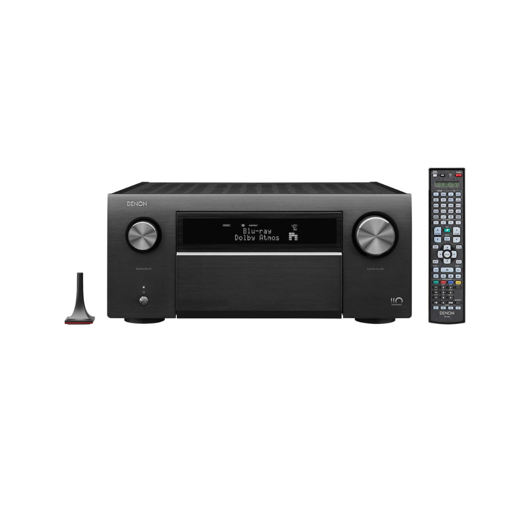 Denon AVC-A110 - 13.2 Channel AV Receiver