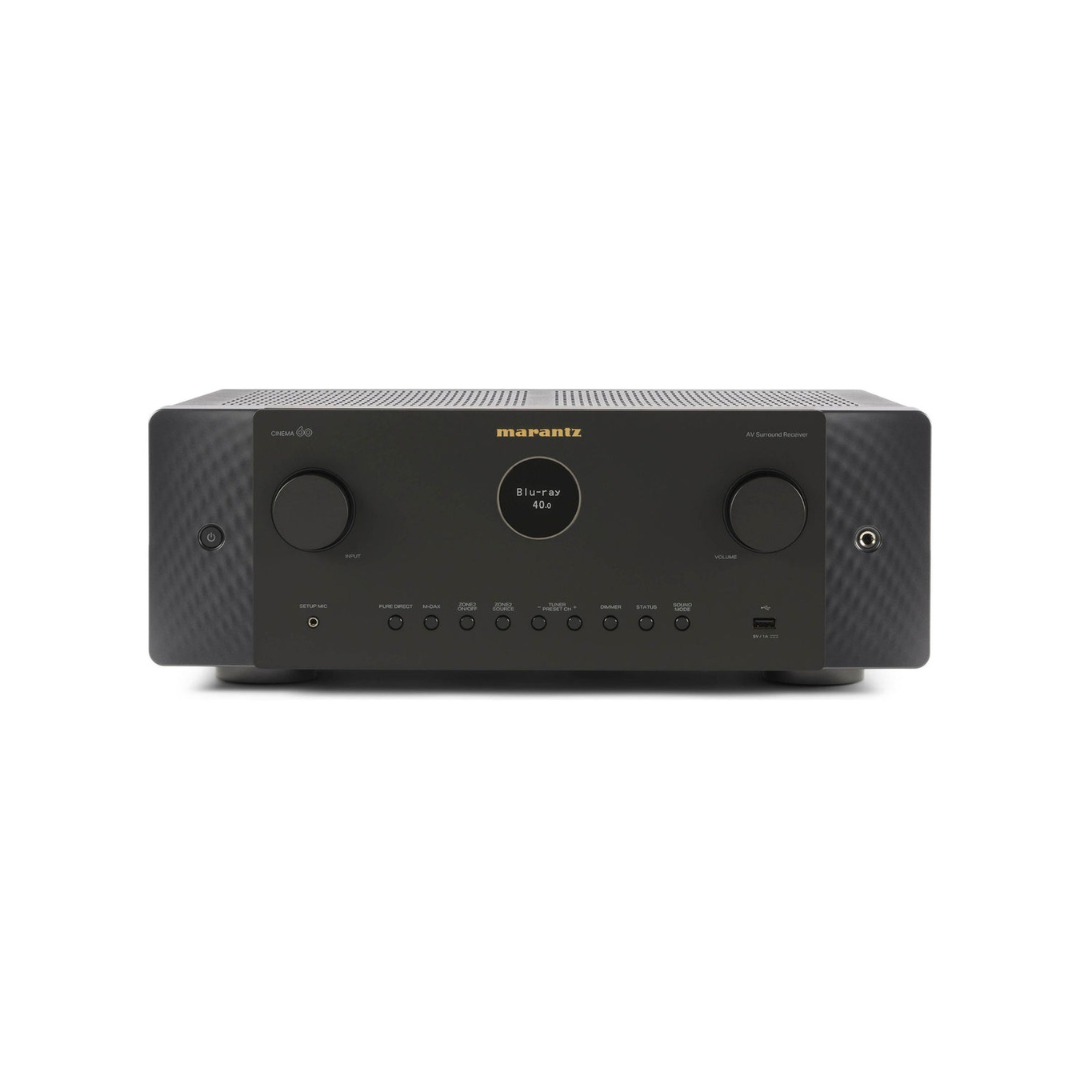 Marantz Cinema 60 - 7.2 Channel 8K AV Receiver