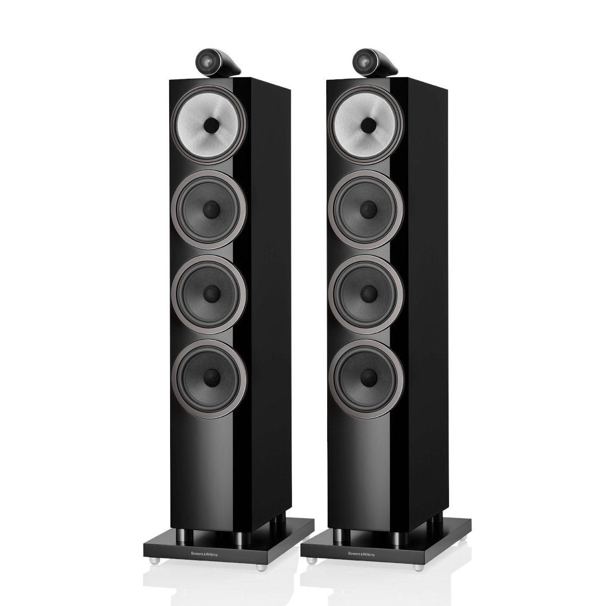 Bowers & Wilkins (B&W) 702 S3 Tower Speaker 