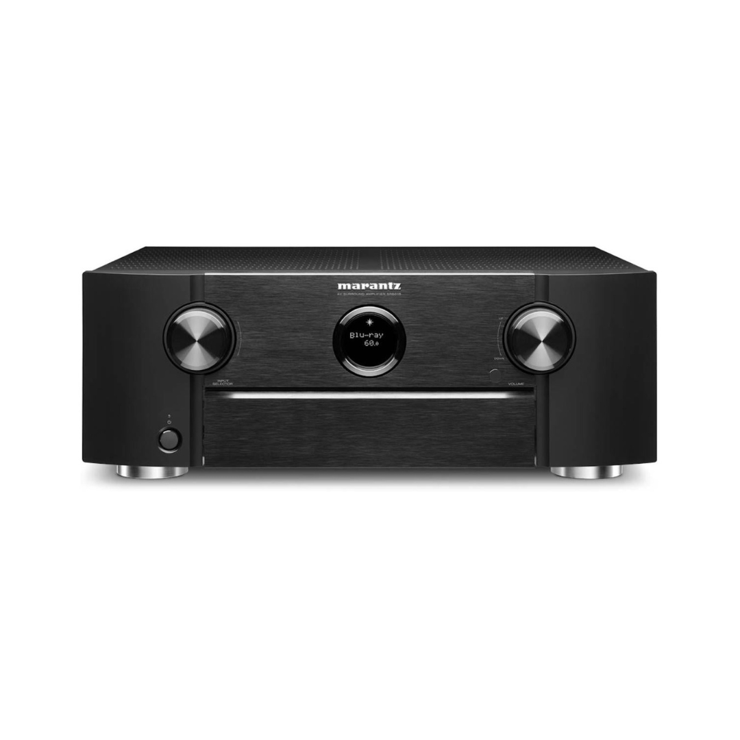 Marantz SR6015 - 9.2 Channel 8K AV Amplifier