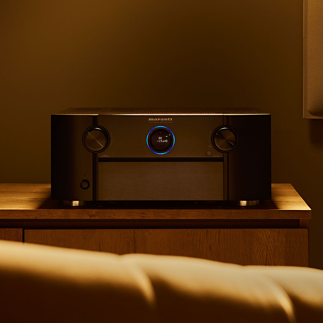 Marantz Service Center Mumbai, Nagpur, Thane