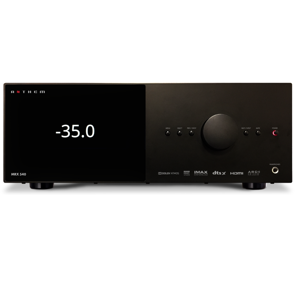 Anthem MRX 1140 8k - 15.2 Channel AV Receiver