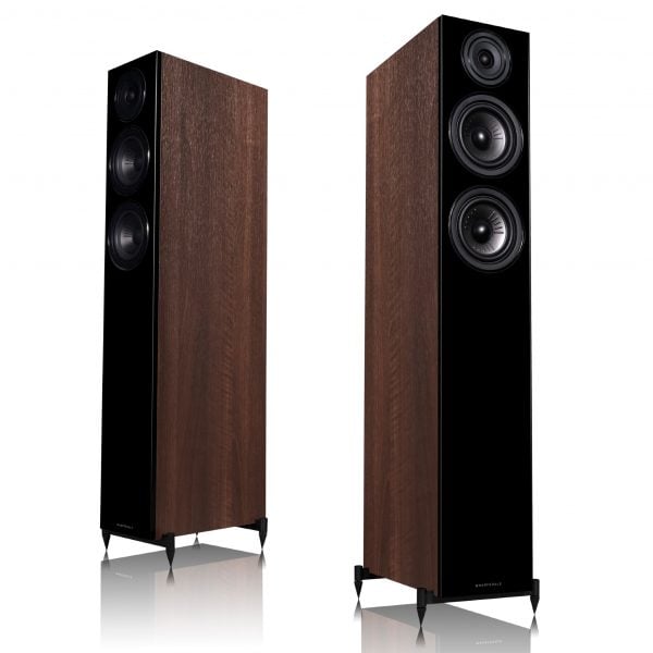 Wharfedale Diamond 12.4 Floorstanding Speakers