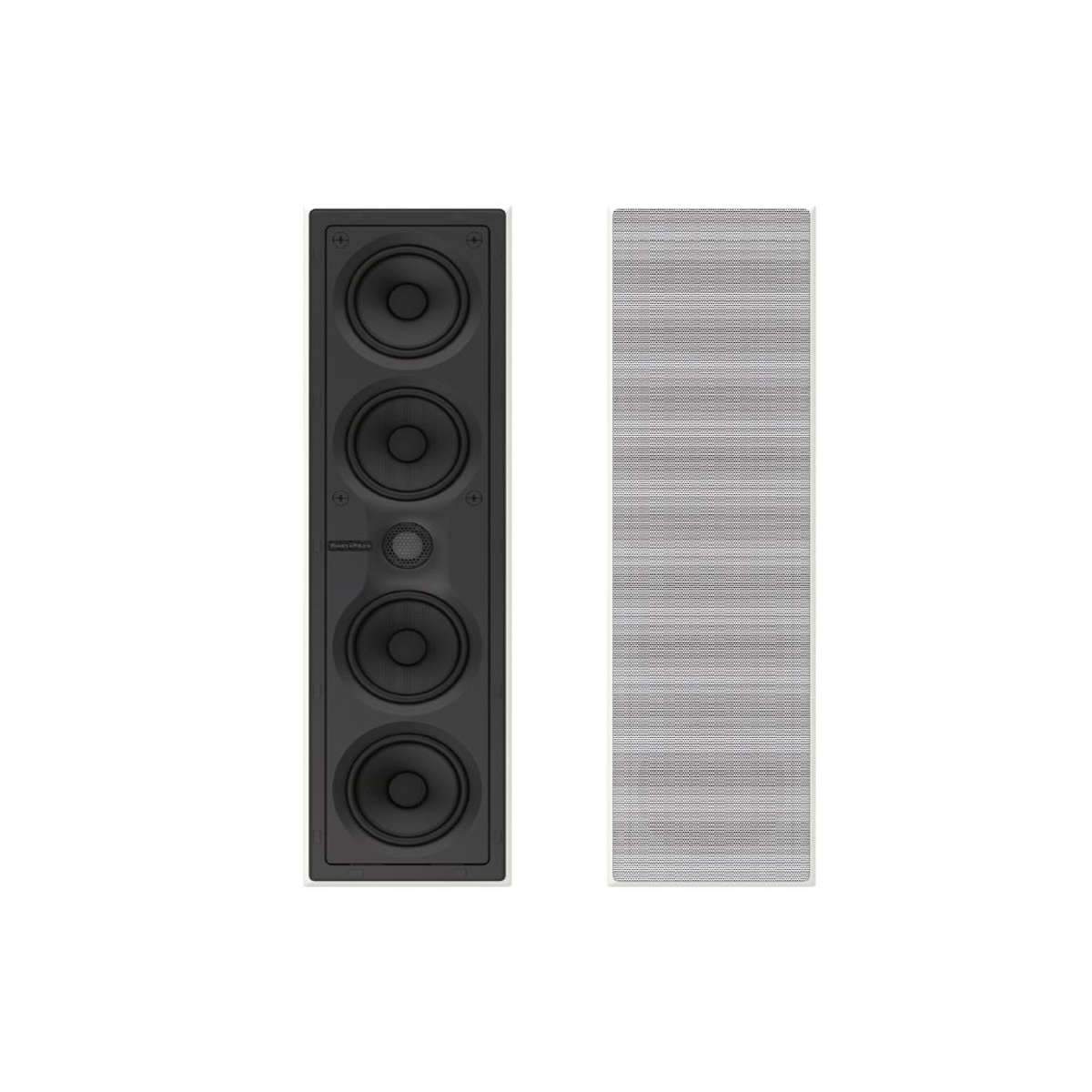 Bowers & Wilkins (B&W) CWM7.4 S2 In-wall Speaker