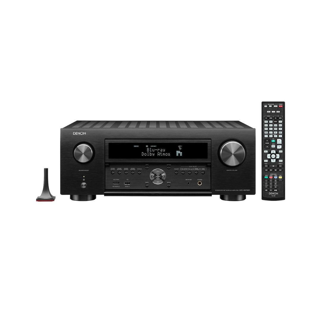 Denon AVC-X6700H - 11.2 Channel AV Receiver