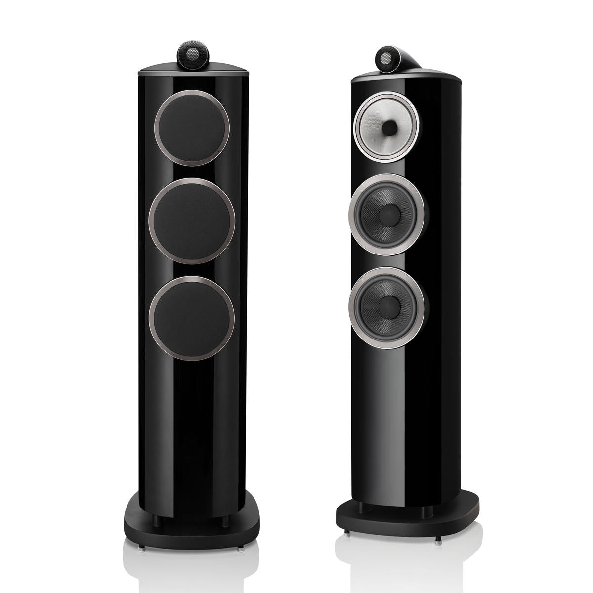 Bowers & Wilkins (B&W) 804 D4 Floorstanding Speaker