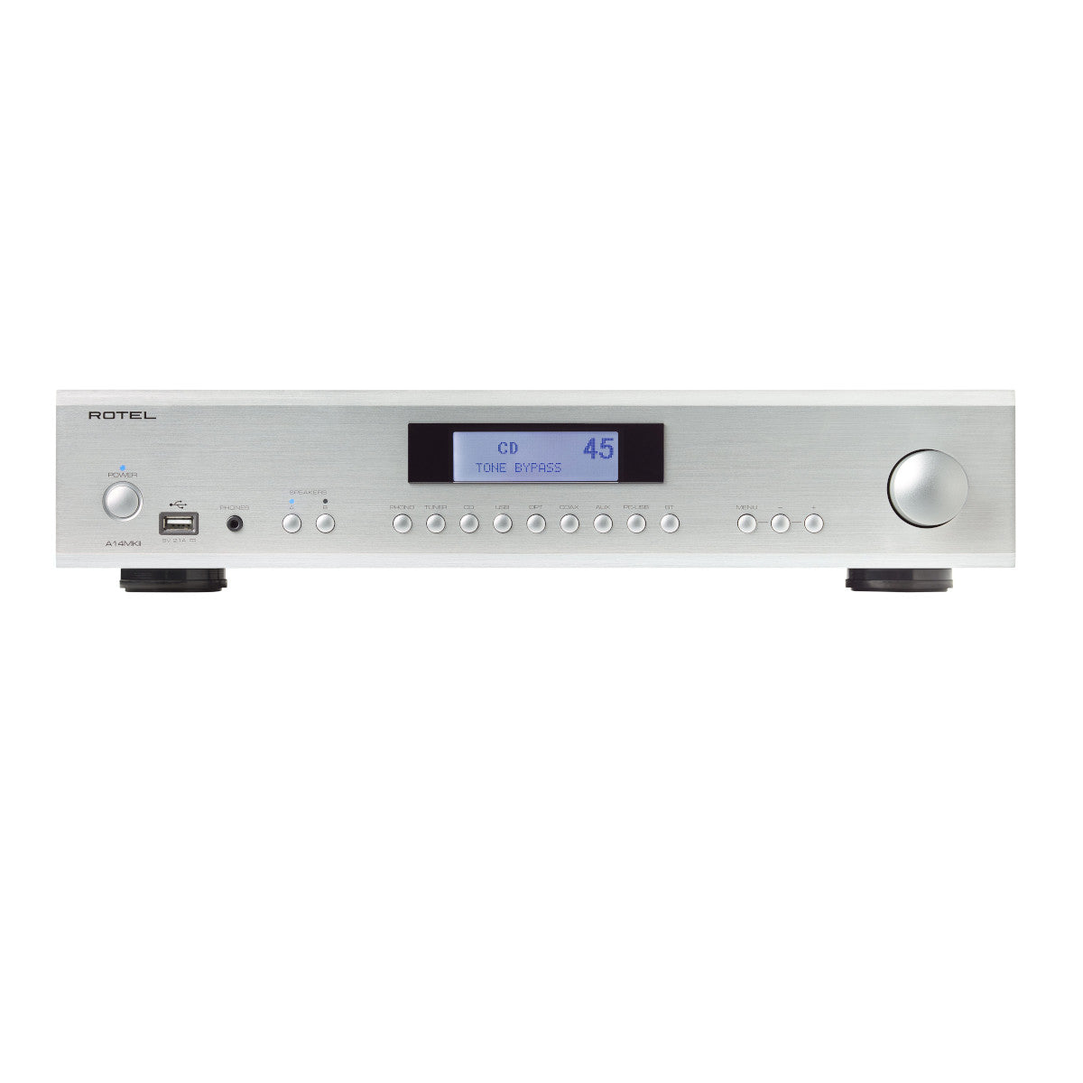 Rotel A14 MKII Integrated Amplifier
