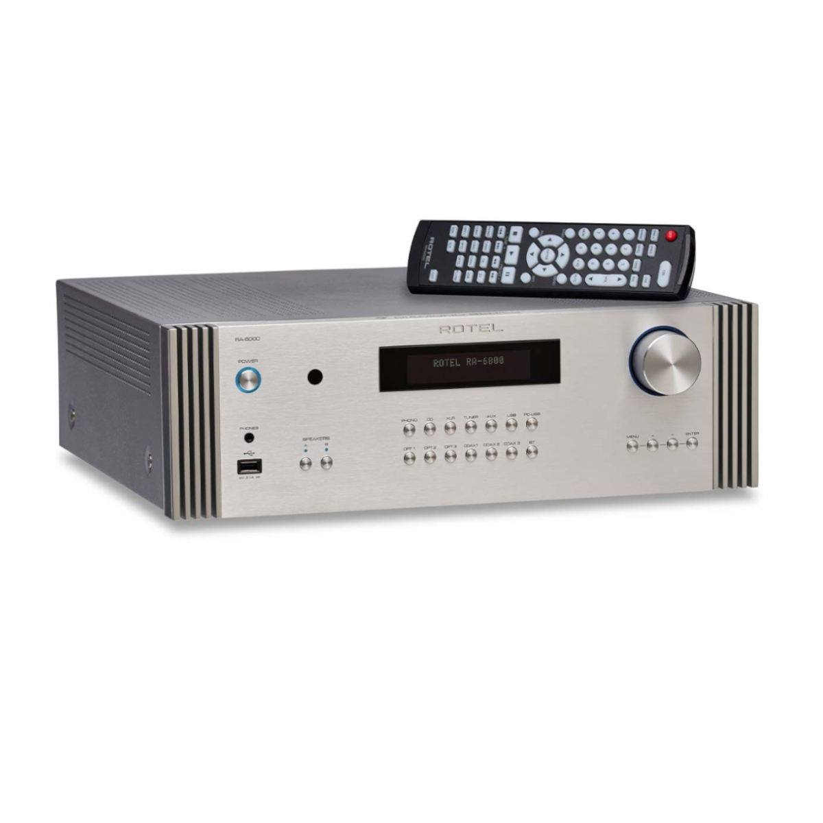 Rotel RA-6000 Integrated Amplifier