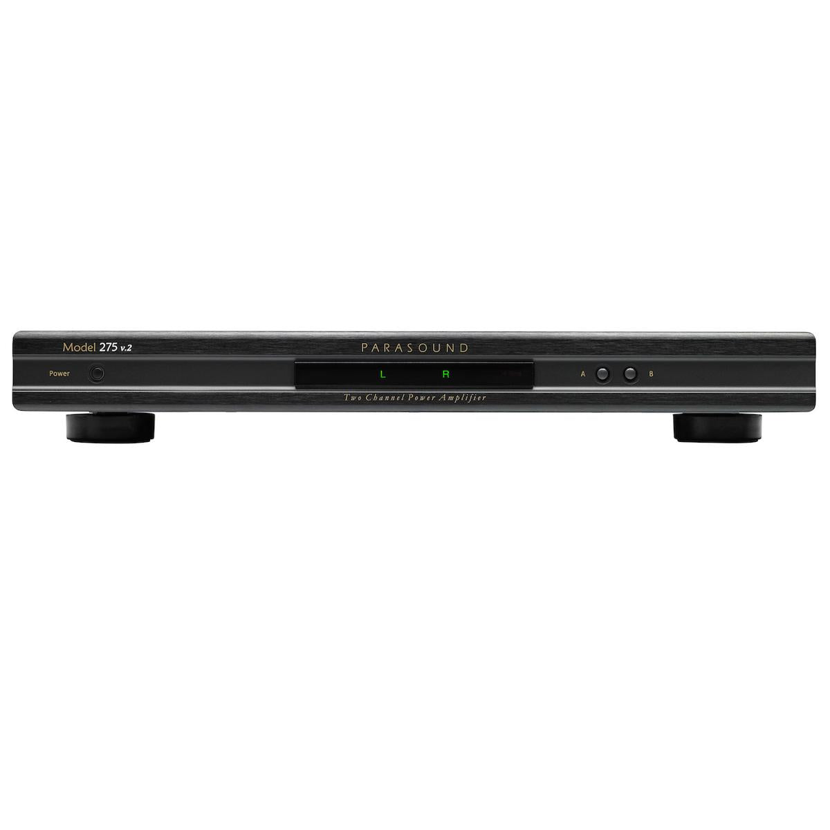 Parasound Newclassic 275 V.2 - Two Channel Power Amplifier