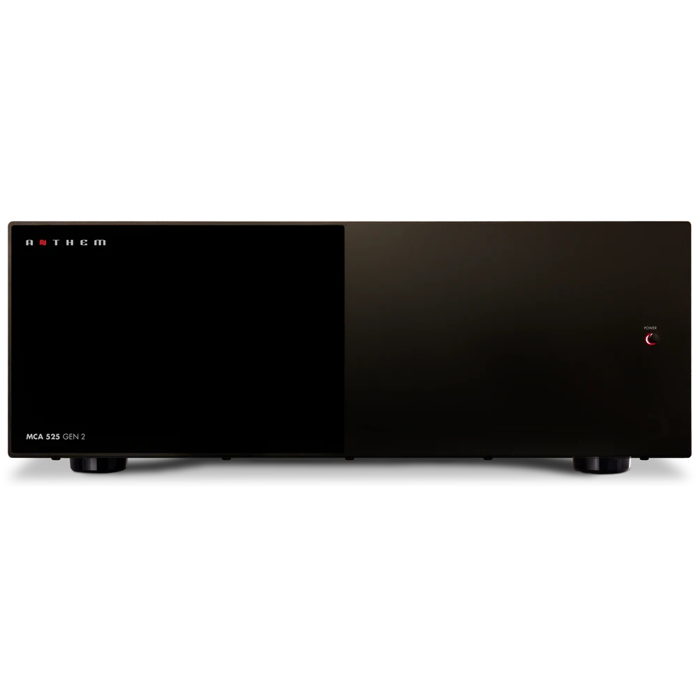 Anthem MCA 525 Gen 2 - 5 Channel Power Amplifier