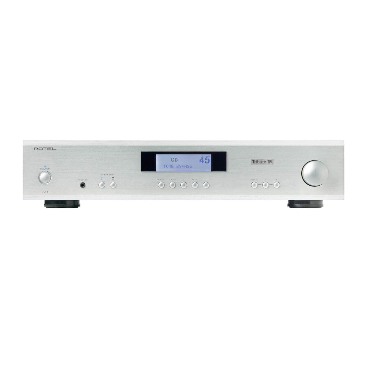 Rotel A11 Tribute Integrated Amplifier