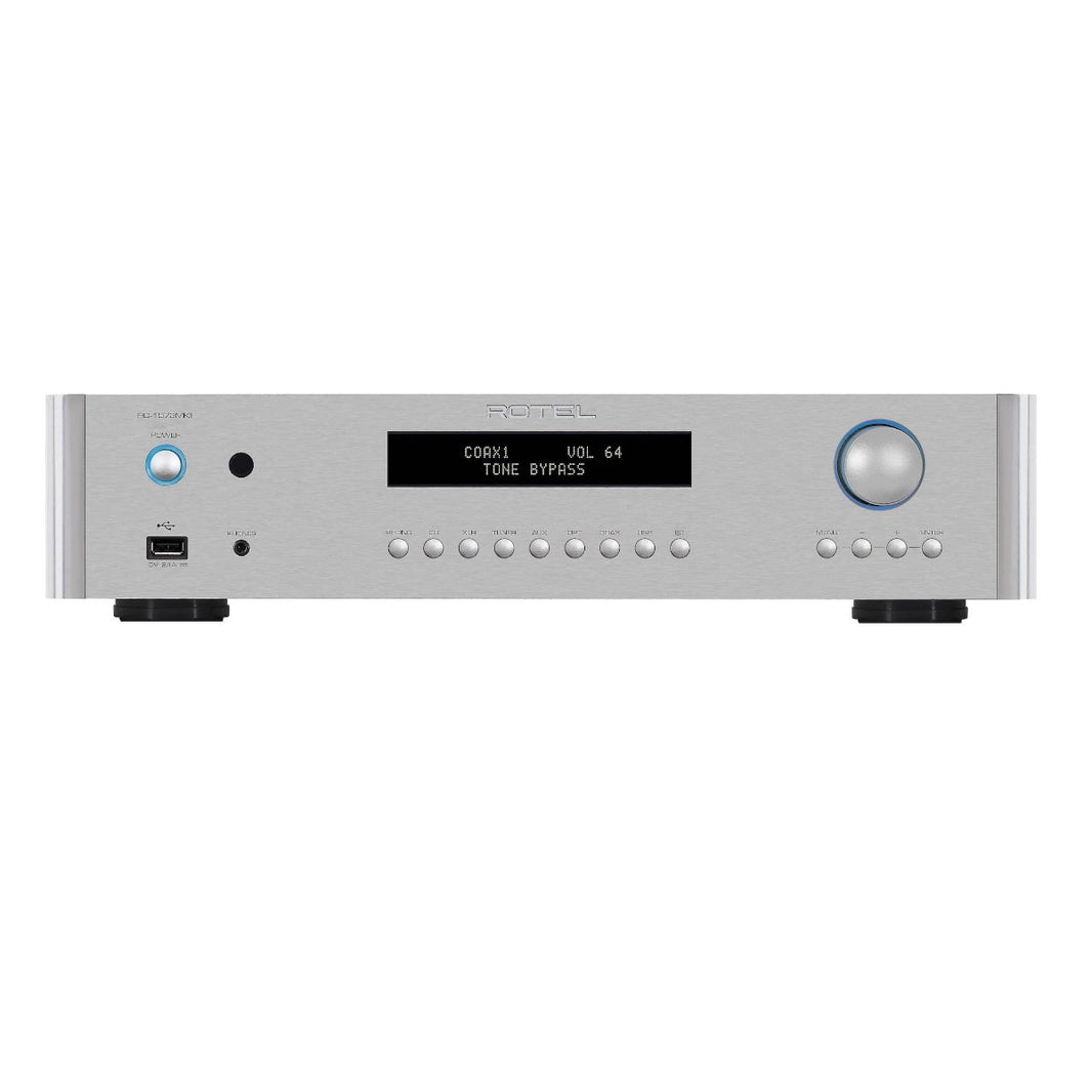 Rotel RC-1572 MKII Stereo Preamplifier