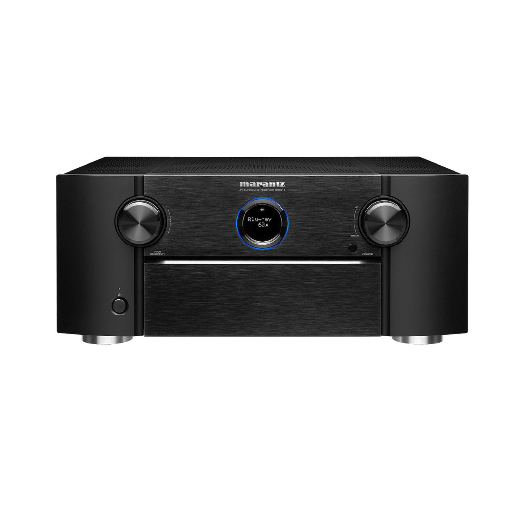 Marantz SR8015 - 11.2 Channel 8K AV Receiver