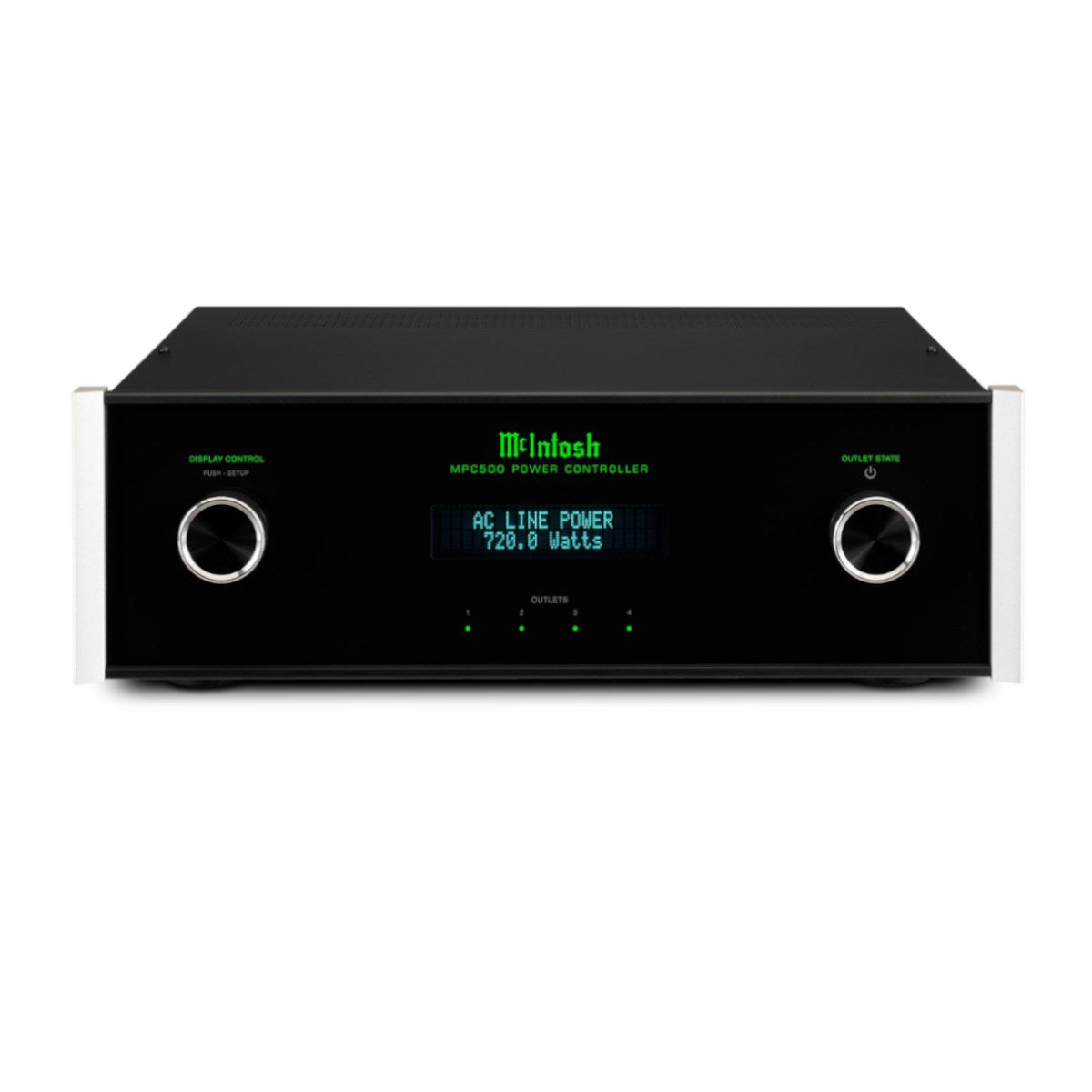 McIntosh MPC500 Power Controller