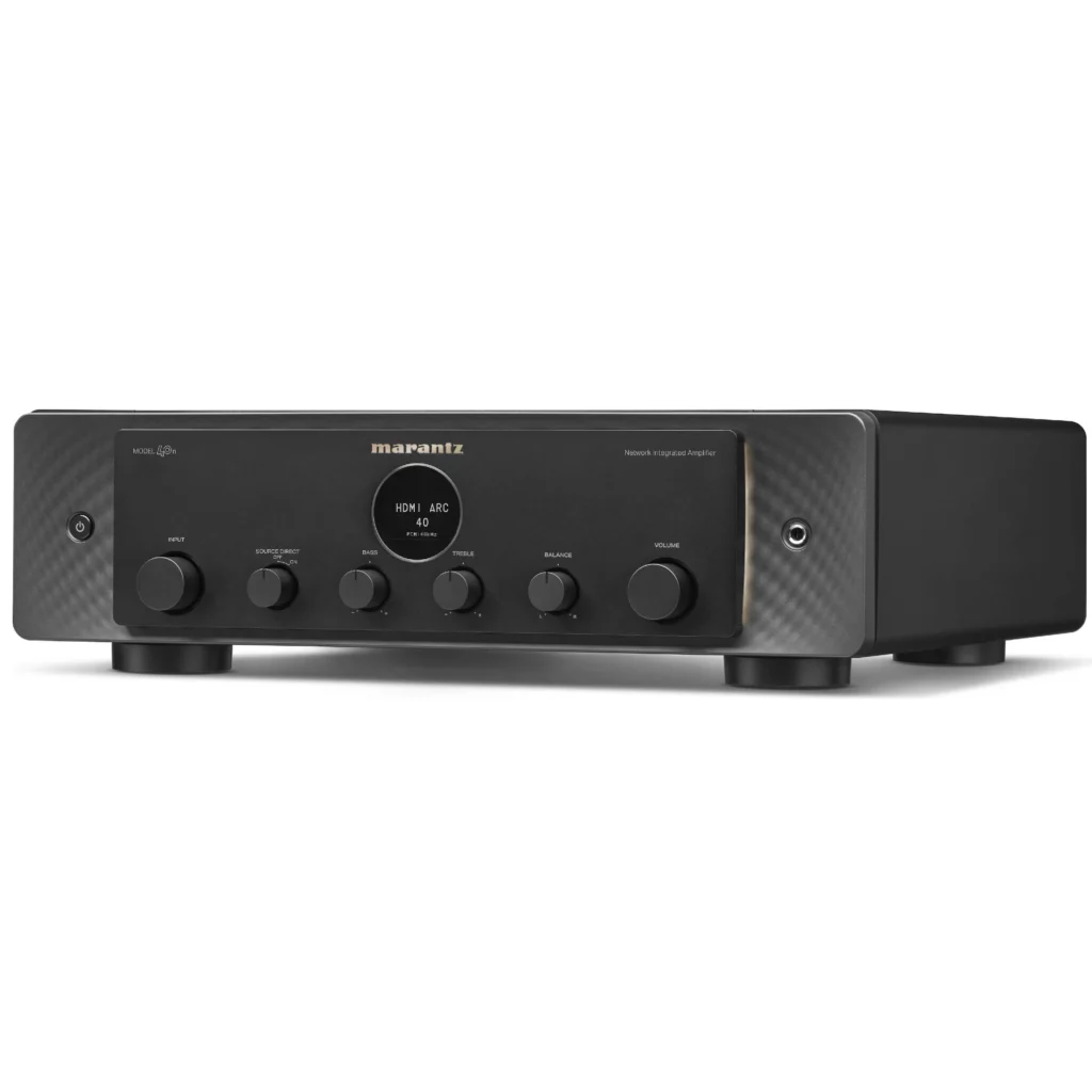Marantz MODEL 40n Integrated Amplifier with HEOS