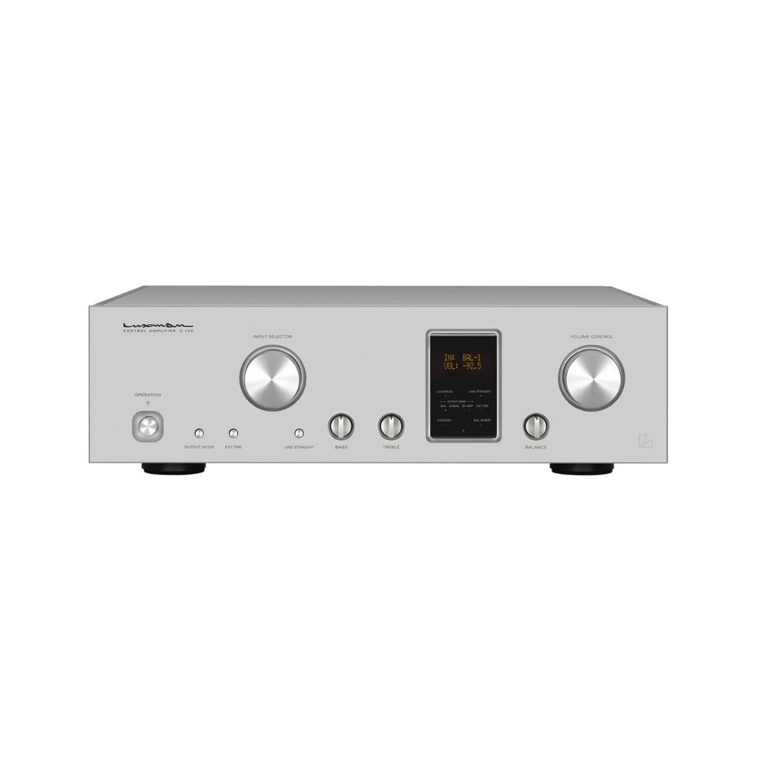 Luxman C-10X Pre Amplifier