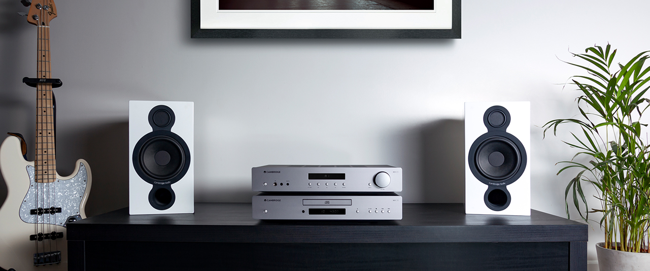 Cambridge Audio Demo
