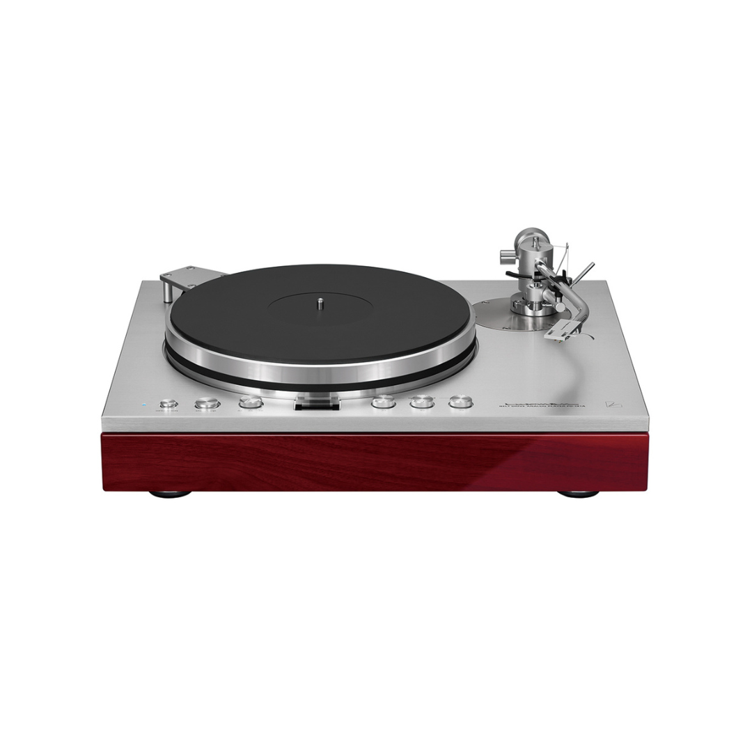 Luxman PD-191A Analogue Player