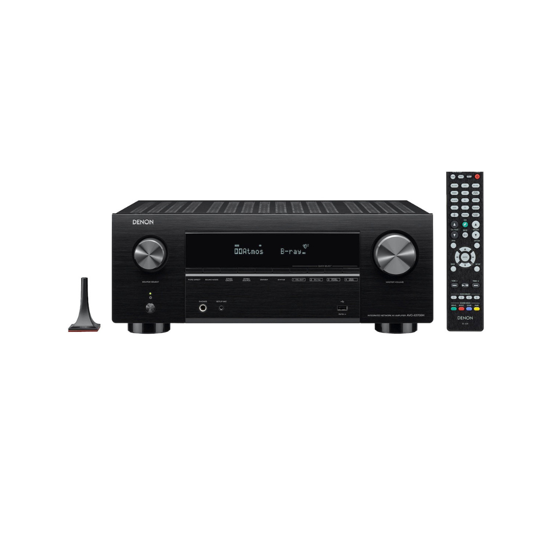 Denon AVC-X3700H - 9.2 Channel AV Receiver