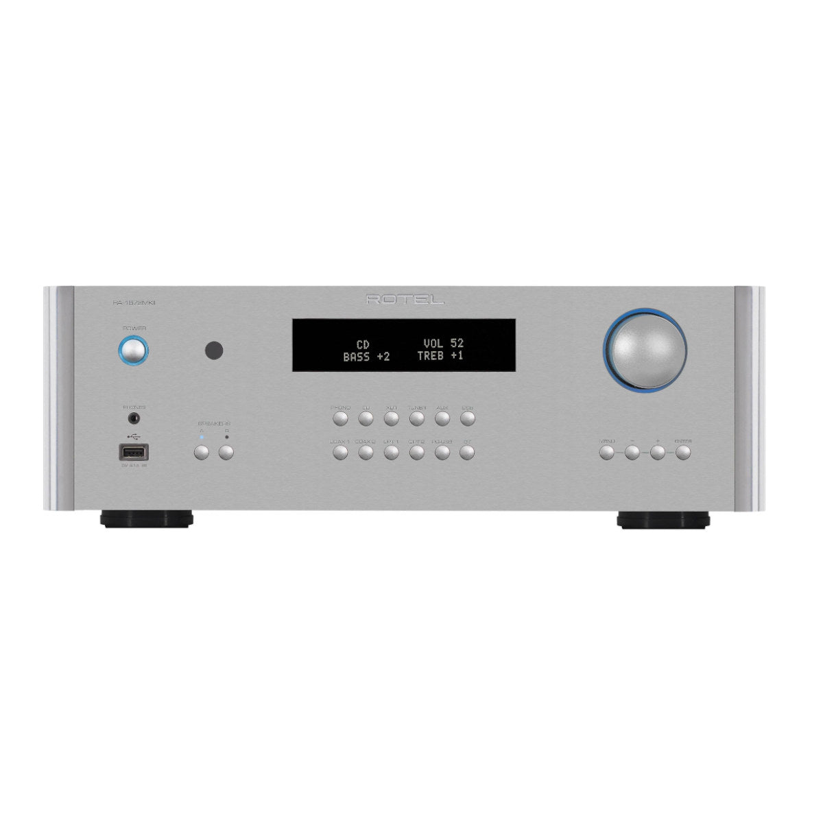 Rotel RA-1572 MKII Integrated Amplifier