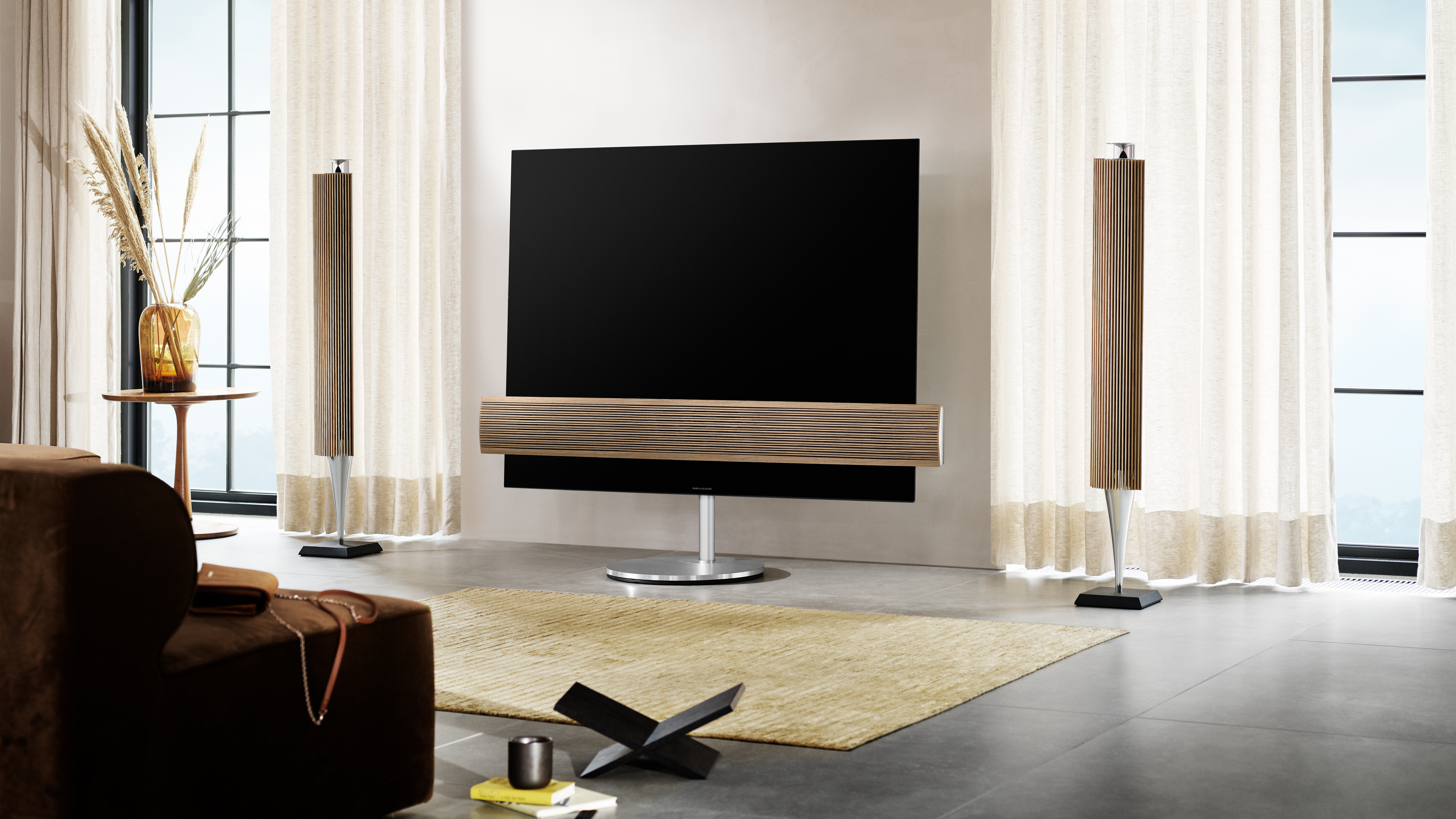B&O Beovision Eclipse 65 Inch - B&O OLED Television