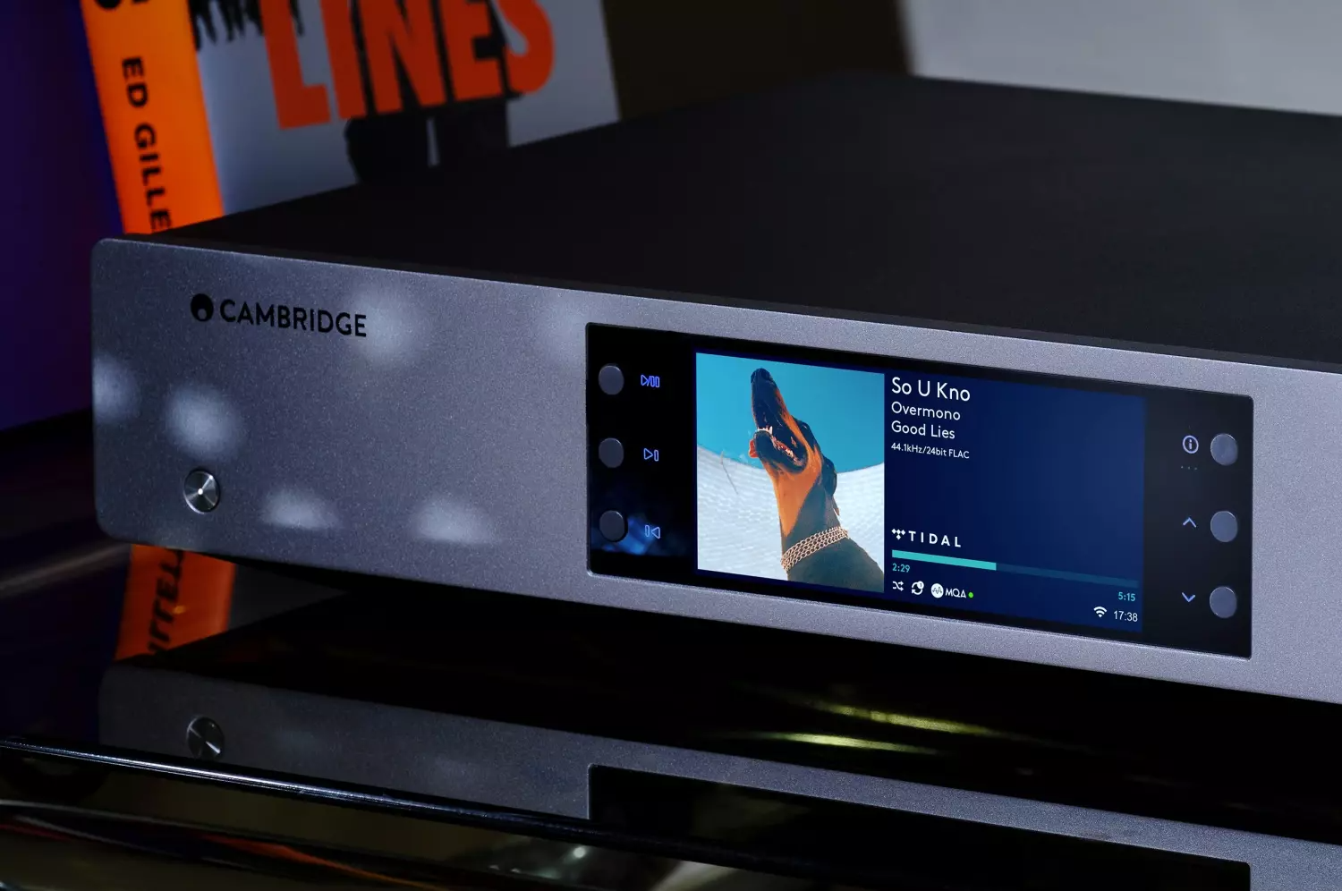 Cambridge Audio CXN100 Review: Raising the Streaming Bar?