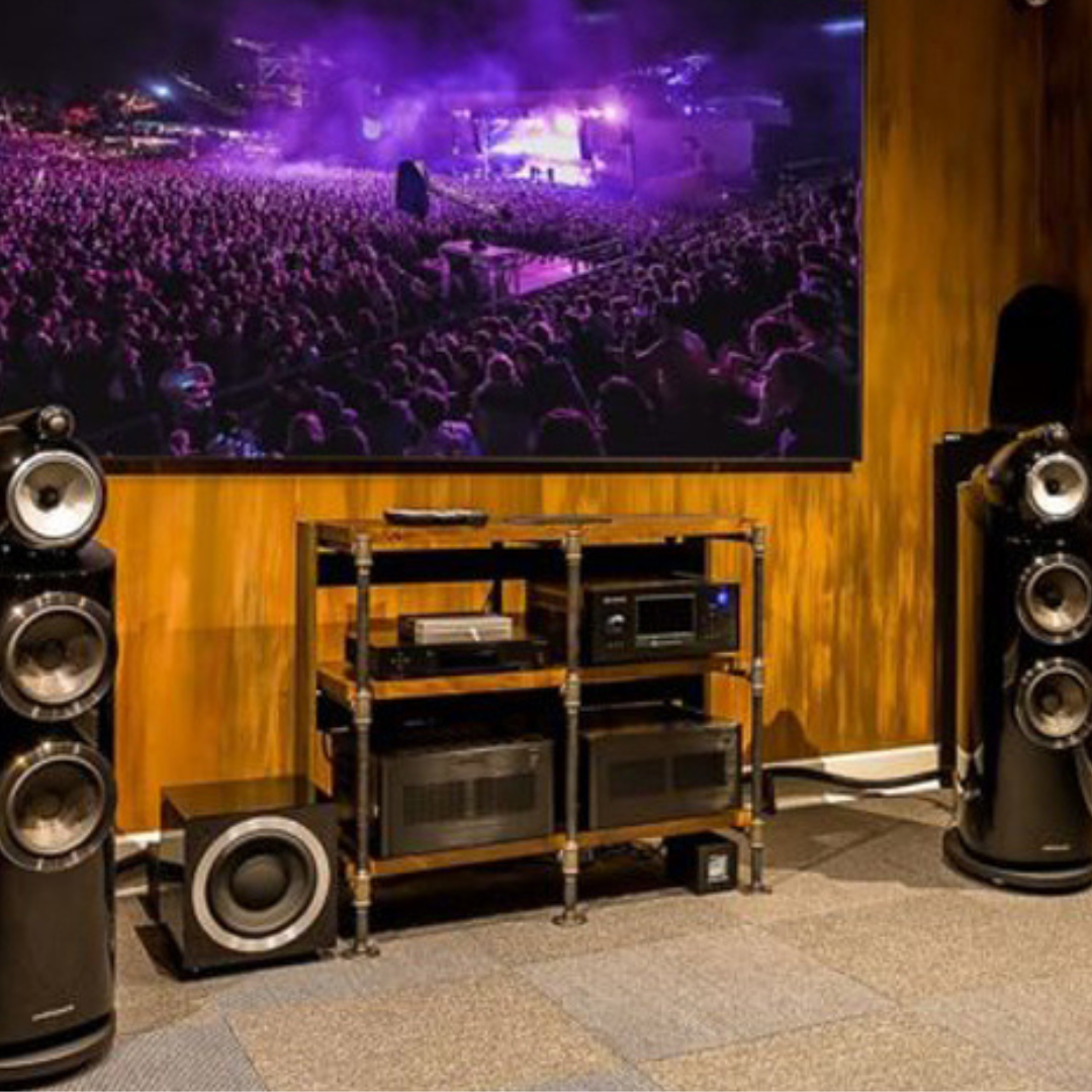 AV, Music System, Speakers Installation in Gurgaon 