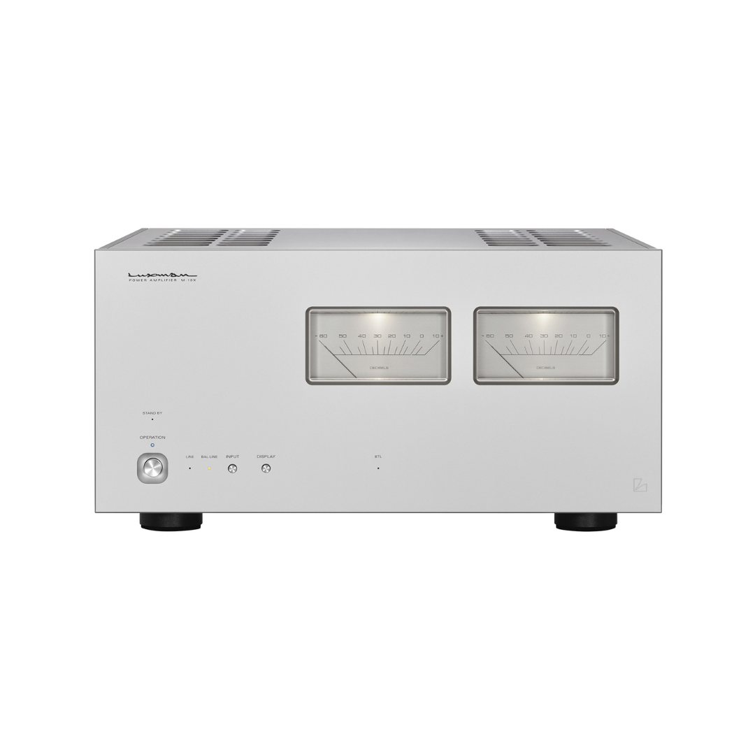 Luxman M-10X Power Amplifier