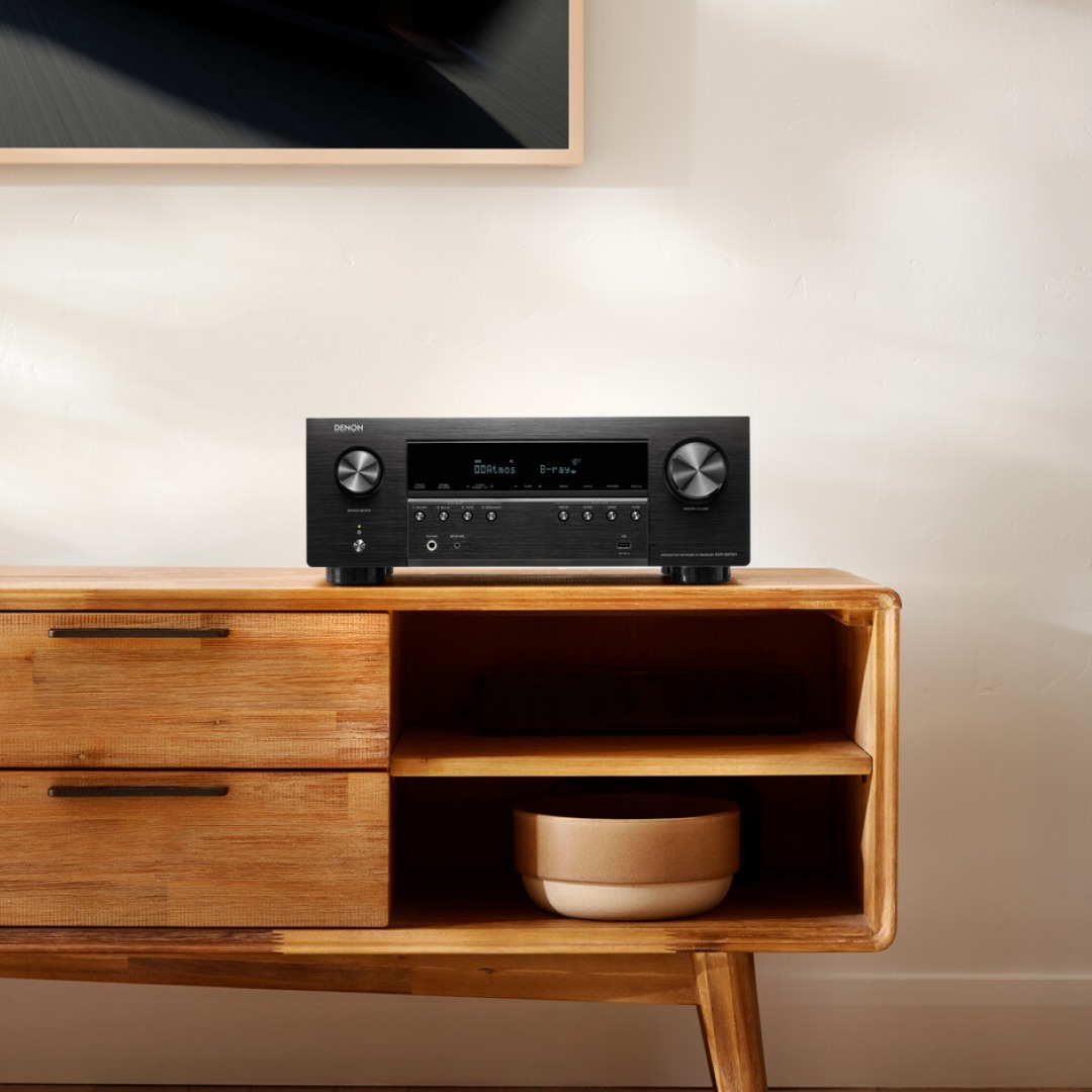 Denon Service Center New Delhi | Denon Dealer & Installation