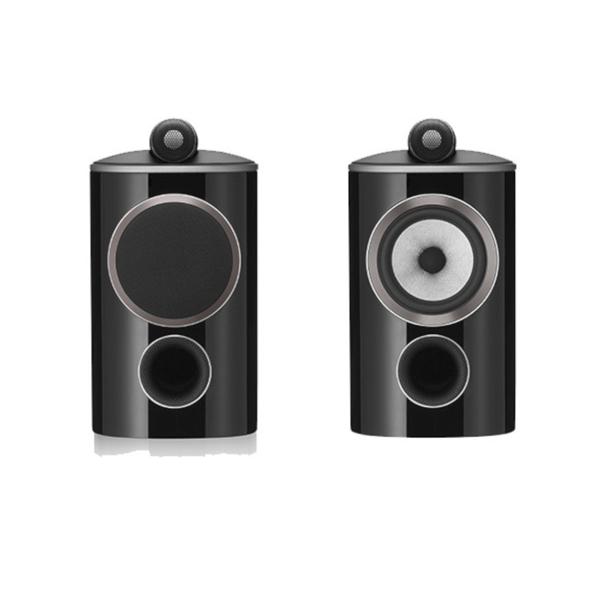 Bowers & Wilkins (B&W) 805 D4 Bookshelf Speaker