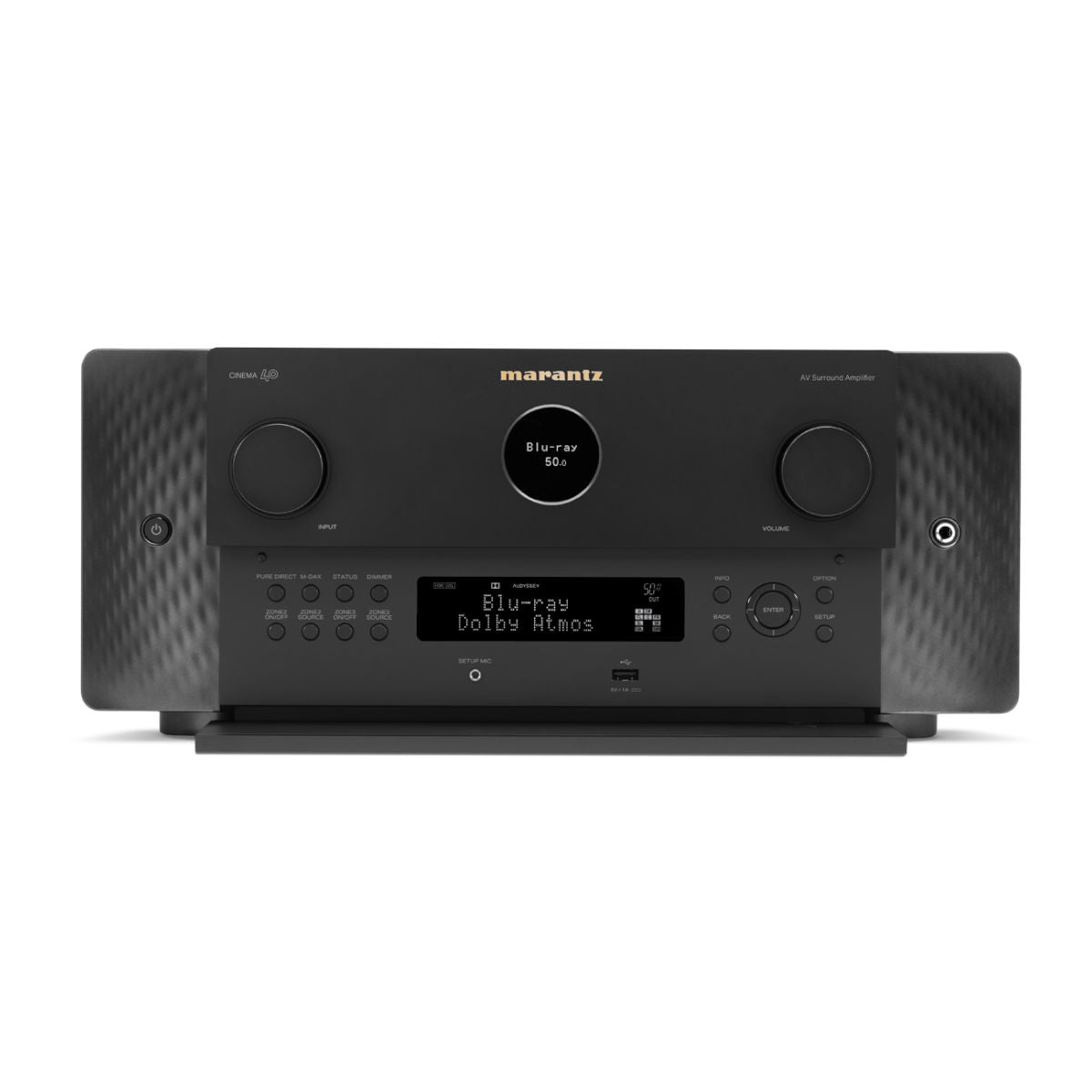 Marantz Cinema 40 - 9.4 Channel AV Receiver Marantz Cinema 40 - 9.4 Channel AV Receiver