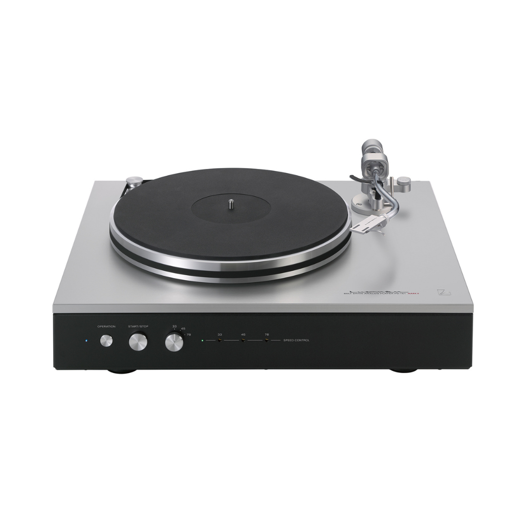 Luxman PD-151 MKII Analogue Player