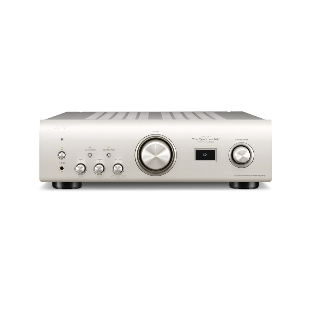 Denon PMA-1600NE - Integrated Amp with DAC