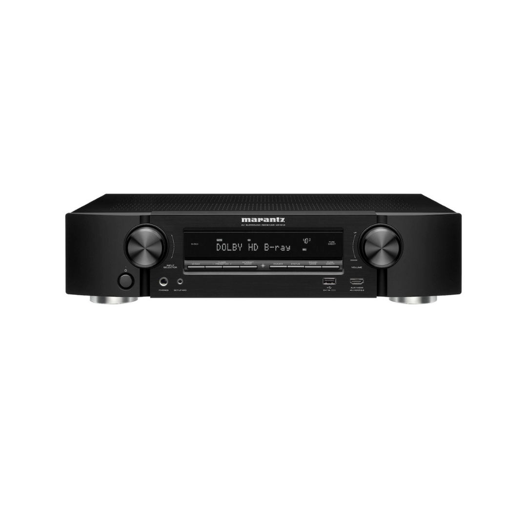 Marantz NR1510 - 5.2 Channel AV Receiver