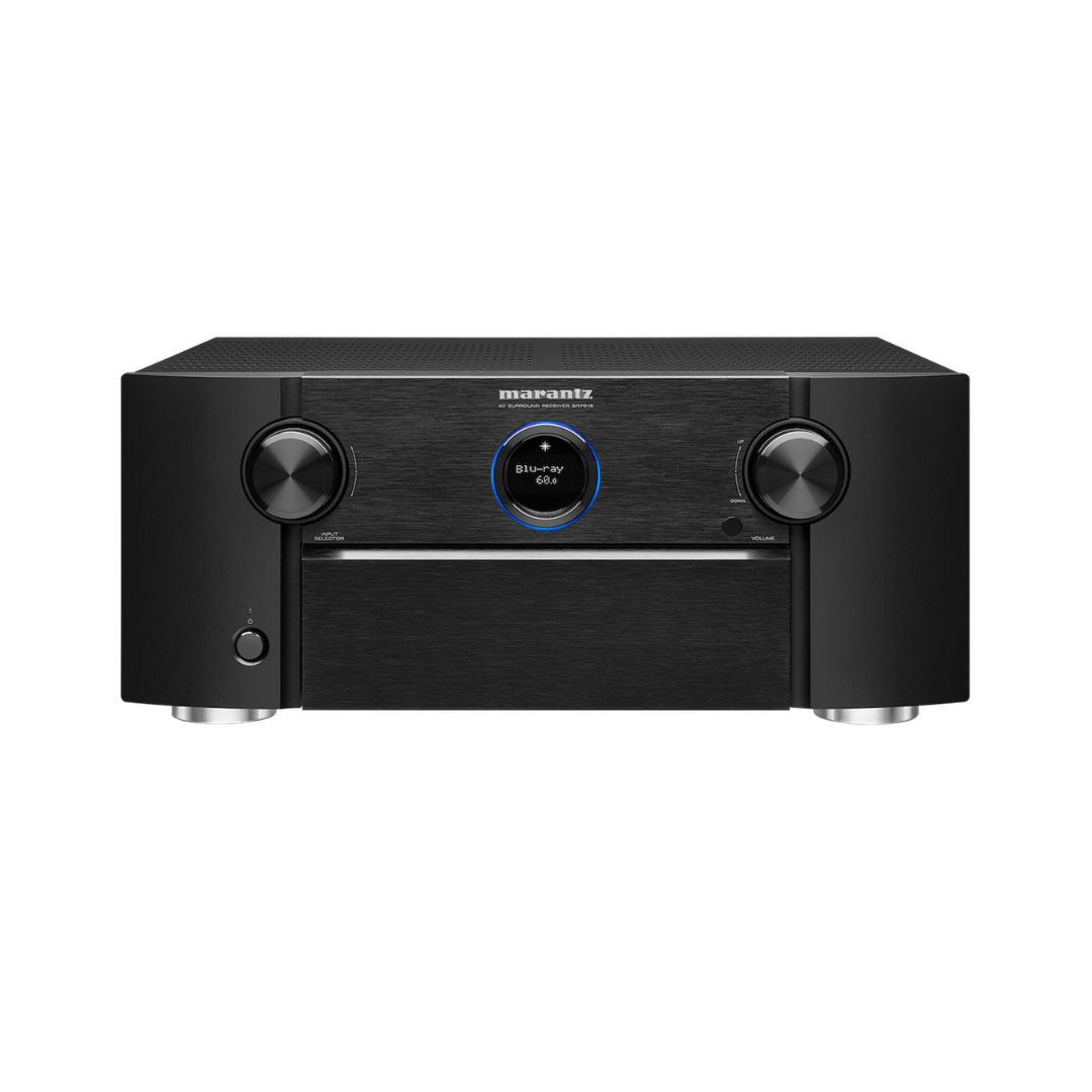 Marantz SR7015 - 9.2 Channel 8K AV Amplifier
