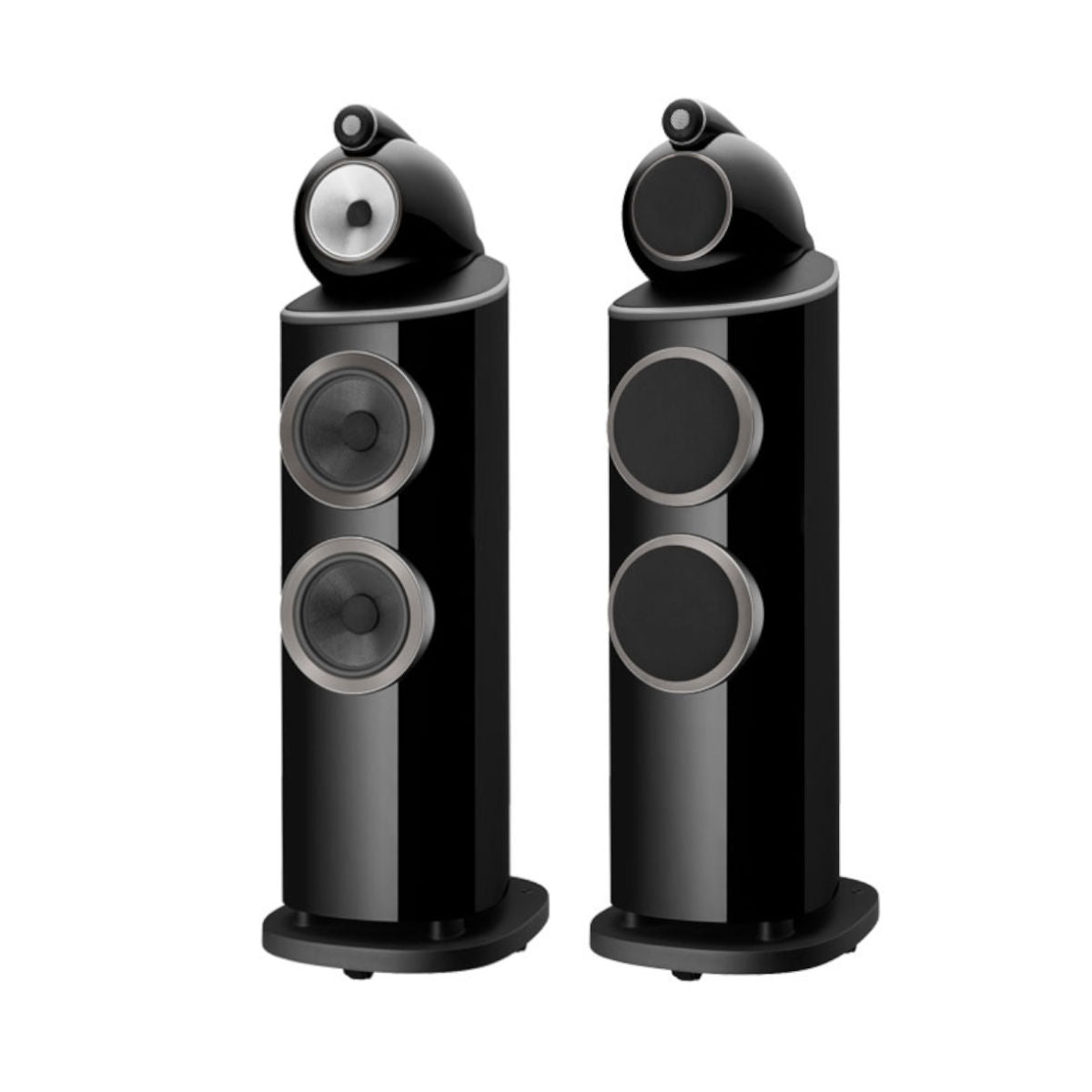 Bowers & Wilkins (B&W) 803 D4 Floorstanding Speaker
