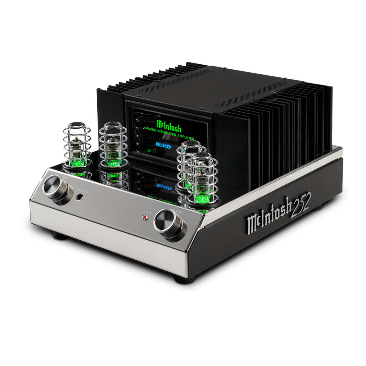 McIntosh MA252 2-Channel Hybrid Integrated Amplifier