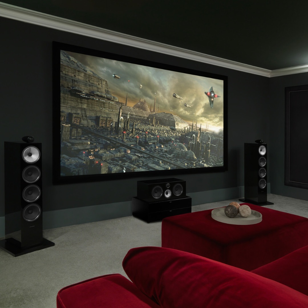 Home Theater Setup Cost in India