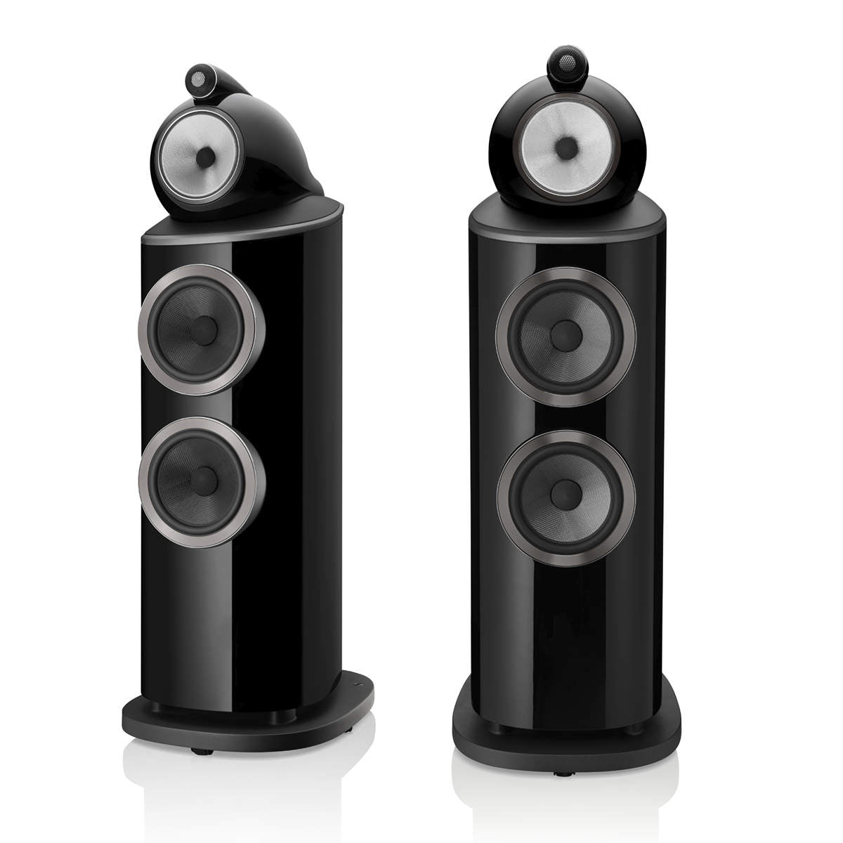 Bowers & Wilkins (B&W) 802 D4 Floorstanding Speaker