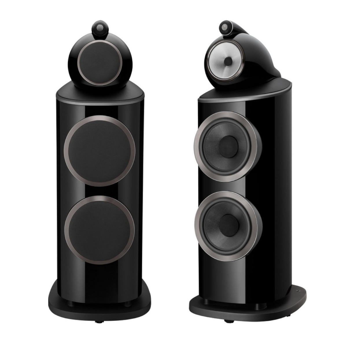 Bowers & Wilkins (B&W) 801 D4 Floorstanding Speaker