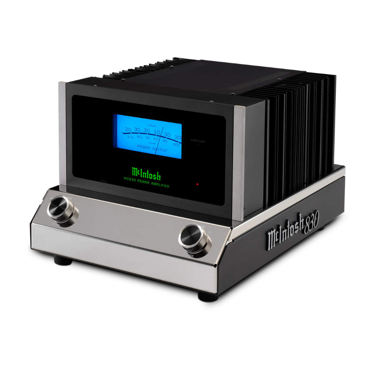 McIntosh MC830 1-Channel Solid State Power Amplifier