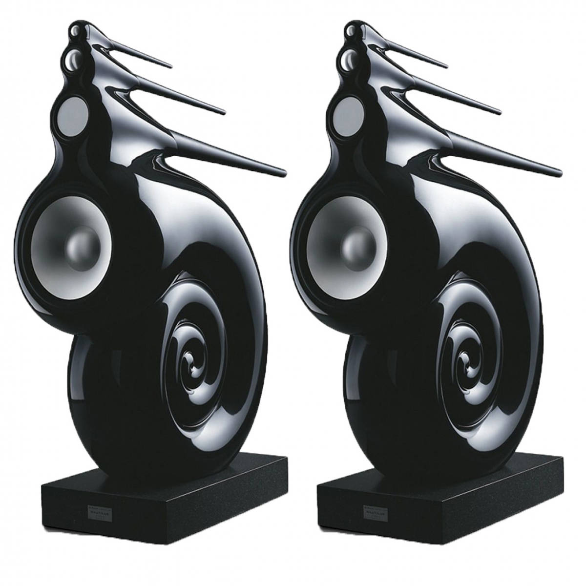 Bowers & Wilkins (B&W) Prestige series Nautilus Loudspeaker 