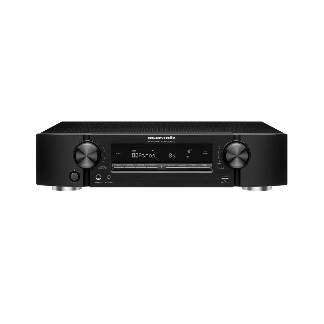 Marantz NR1711 - 7.2 Channel 8K AV Receiver