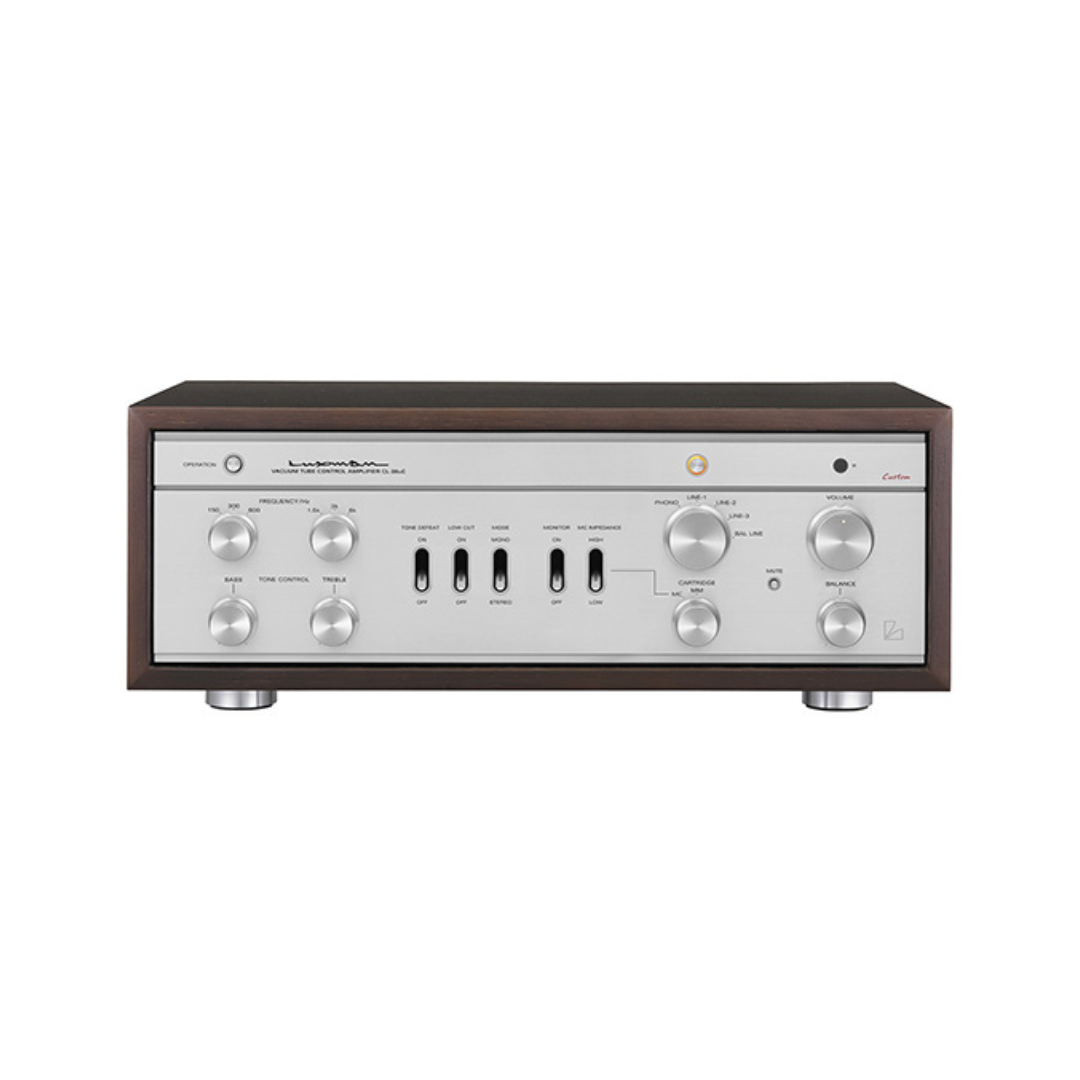 Luxman CL-38uC VACUUM TUBE PRE AMPLIFIER
